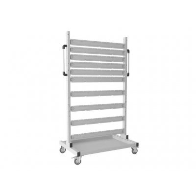 Стенд мобильный Expert № 0.10