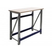 Верстак Практик MASTER (№102) M100.MF1/MF1.000