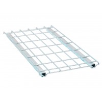 Полка сетчатая MS Pro 60х30 Z Полка сетчатая MS Pro 60х30 Z