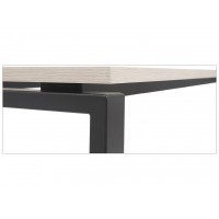 Стол NT 160x70 темный орех/серый Стол NT 160x70 темный орех/серый