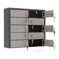 Ячейки депозитные VALBERG DBI-36