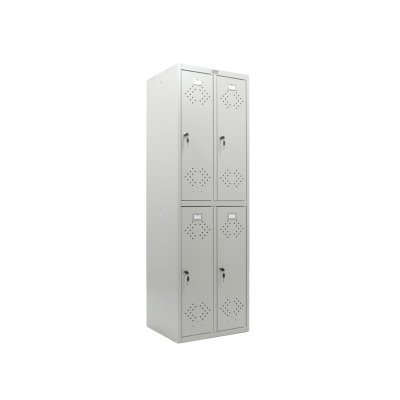 Шкаф для раздевалок ПРАКТИК Стандарт LS-22