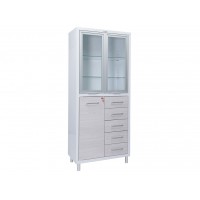 Медицинский шкаф HILFE МД 2 ШМ-SSK Медицинский шкаф HILFE МД 2 ШМ-SSK