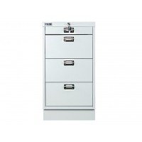 Шкаф многоящичный ПРАКТИК MDC-A3/650/4