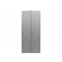 Шкаф для раздевалок ПРАКТИК Стандарт LS-21-80