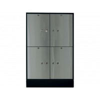 Ячейки депозитные VALBERG DB-4 DGL