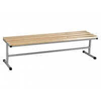 Скамья гардеробная 1000x400x400 Скамья гардеробная 1000x400x400