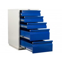 Верстак Практик Profi (№ 202) WT120.WD5/F1.000