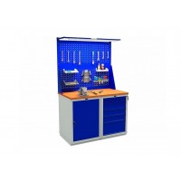 Верстак Практик Expert (№206) W120.WS6/WS1.021