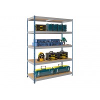 Стеллаж SB 250x183x76/5