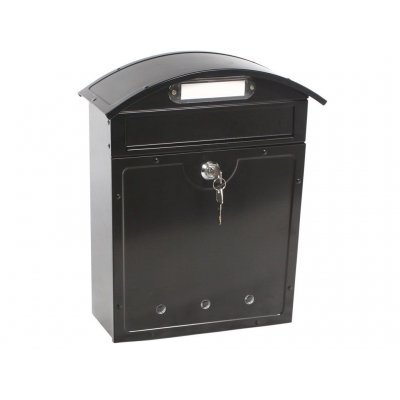 Почтовый ящик LT-02 BLACK