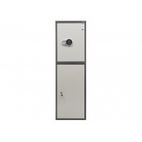 Шкаф бухгалтерский AIKO SL-150/2Т EL