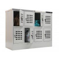 Шкаф для сумок ПРАКТИК Стандарт LS-42