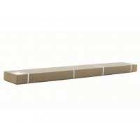 Стеллаж металлический MS Standart 200/100x30/6 Стеллаж металлический MS Standart 200/100x30/6
