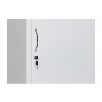 Шкаф медицинский HILFE МД 1 1657/SS