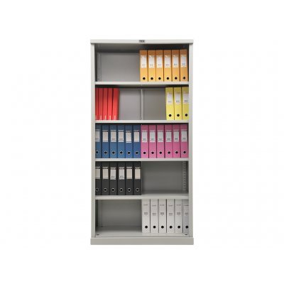 Офисный открытый шкаф ПРАКТИК AM 1891 ND