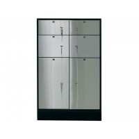 Ячейки депозитные VALBERG DB-6/3S