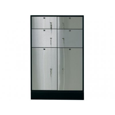 Ячейки депозитные VALBERG DB-6/3S