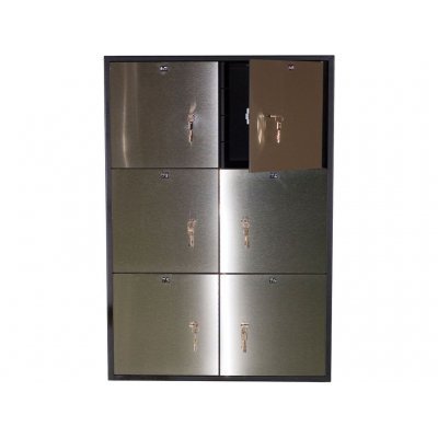 Ячейки депозитные VALBERG DB-6S