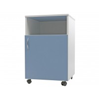 Тумба MW PW-3 16 голубая Тумба MW PW-3 16 голубая