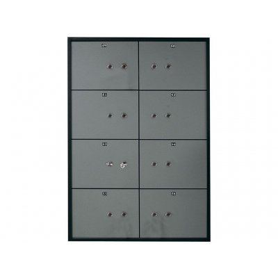 Ячейки депозитные VALBERG DB-8.DGL