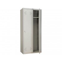 Шкаф для раздевалок ПРАКТИК Стандарт LS-21-80