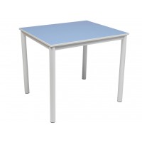 Стол палатный MW TW-16 голубой