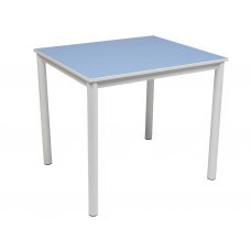 Стол палатный MW TW-16 голубой