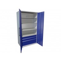 Шкаф инструментальный Практик HARD 2000-004012