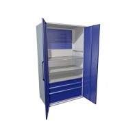 Шкаф инструментальный Практик HARD 2000-033012