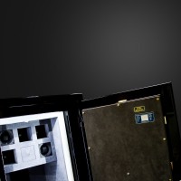 Сейф Burg–Wachter E 516 ES Lak Black Custom