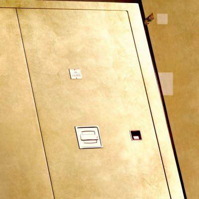 Сейф Agresti 9032 La Grande  Segreto Foglia Oro