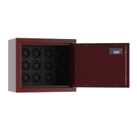 Сейф Muller Safe U-safe S red