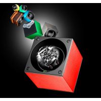 Аксессуар Swiss Kubik MASTER BOX ALUMINIUM