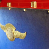 Сейф Burg-Wachter Zeppelin 121 E Red