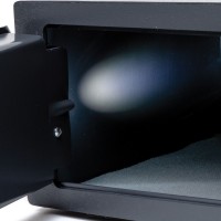 Сейф Cisa 1A0L0201493 Dark Grey