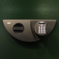 Сейф оружейный Burg–Wachter Ranger 1/8 E Green