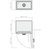 Сейф Stockinger HOTEL SAFE