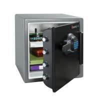 Огневодостойкий  сейф  SentrySafe SFW 123 FTC