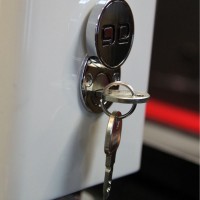 Стойка Armando G Glass TUBE 4.0 lak