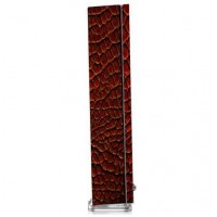 Стойка Armando G Glass TUBE 8.0 leather Стойка Armando G Glass TUBE 8.0 leather