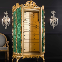 Сейф Agresti 9019 La Grande Fortezza Oro