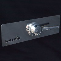 Сейф Waldis Business 1200 E Black lak