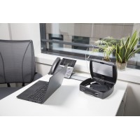 Компактный переносной мини-сейф  Sentry Safe P008EML