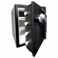 Огневодостойкий  сейф  SentrySafe SFW 123 FTC