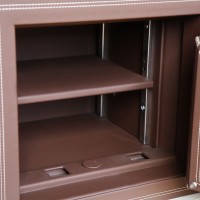Сейф Muller Safe St.Gallen 40250 Strong Dunkel Braun Nappa