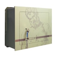 Сейф встраиваемый Emmefee C4942