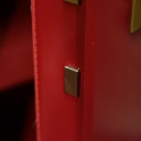 Сейф Burg–Wachter MTD 48 E lak red