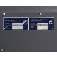 Сейф Chubbsafes  HOMESAFE 50 EL