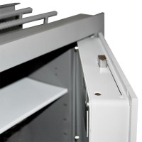 Сейф встраиваемый Burg–Wachter WT 10/8 350 E BIO